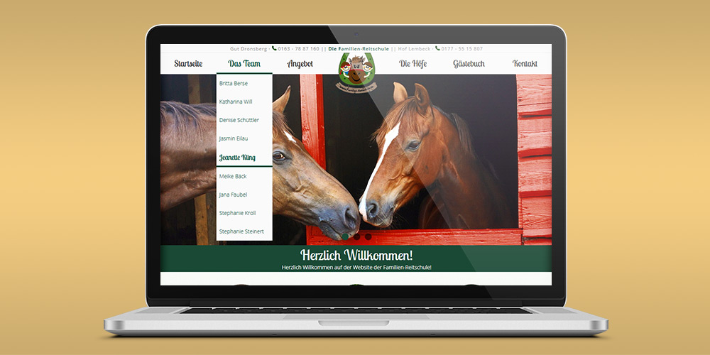 Logodesign für Schulprojekt Landtagswahlen NRW 2017